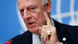 U.N. to assess if either side trying to 'sabotage' Syria talks