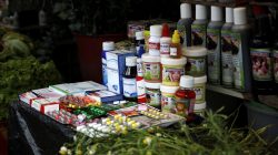 Venezuela's chronic shortages give rise to 'medical flea markets'