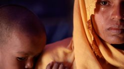 Rohingya widows find safe haven in Bangladesh camp