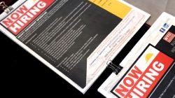 Strong U.S. job growth in November bolsters economy's outlook