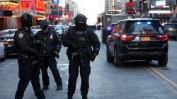 Accused NYC bomber to formally face terrorism charges as soon as Wednesday