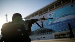 South Korea conducts anti-terror drills ahead of Winter Games