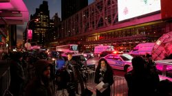 New York charges Times Square bomb suspect; Bangladesh questions wife