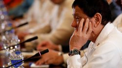 Philippine Congress gives Duterte green light to extend martial law in south