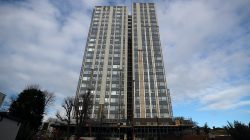 Exclusive: After Grenfell fire, same builders rehired to replace dangerous cladding, Reuters finds