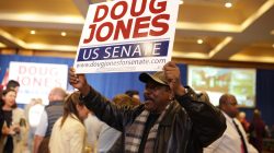Democrat Jones wins U.S. Senate seat in Alabama in blow to Trump