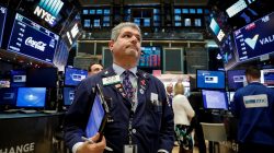 Wall St. set to rise at open as tax reform enters last lap