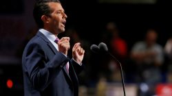 Donald Trump Jr. wants 'leak' probe, as Congress' Russia probes press on