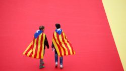 Catalan election to return hung parliament: poll