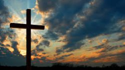 Christian cross-