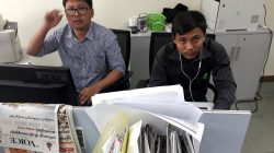 After one week, Myanmar silent on whereabouts of detained Reuters journalists