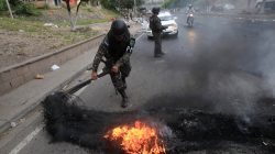 Senior Honduran official rejects new election call amid protests