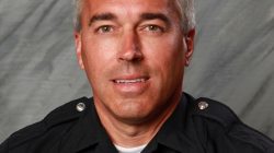 Officer Anthony Morelli, 54, of Westerville Division of Police (WPD) is seen in this undated photo in Westerville, Ohio, U.S., released February 10, 2018. City of Westerville/