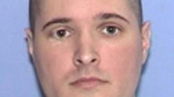 Thomas Whitaker appears in a booking photo by the Texas Department of Criminal Justice in Huntsville, Texas, U.S., obtained by Reuters on February 16, 2018. Texas Department of Criminal Justice/Handout via REUTERS