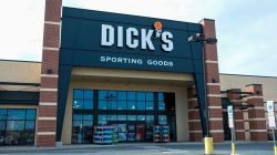 A general view of Dick's Sporting Goods store in Stroudsburg, Pennsylvania, U.S., February 28, 2018. REUTERS/Eduardo Munoz