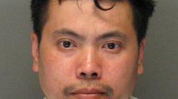 Thanh Cong Phan, 43, is shown in this undated booking photo provided March 28, 2018. Yolo Country Sheriff's Office/Handout via REUTERS