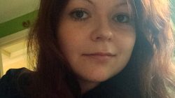 An undated photograph shows Yulia Skripal, daughter of former Russian Spy Sergei Skripal, taken from Yulia Skripal's Facebook account in London, Britain, April 6, 2018. Yulia Skripal/Facebook via REUTERS