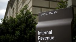 A general view of the U.S. Internal Revenue Service (IRS) building in Washington May 27, 2015. REUTERS/Jonathan Ernst