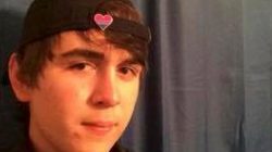A picture shows Dimitrios Pagourtzis, the suspect in the Santa Fe High School shooting in Santa Fe, Texas, U.S., in this undated picture obtained from social media, released on May 18, 2018. Courtesy GALVESTON COUNTY SHERIFF'S OFFICE/via REUTERS
