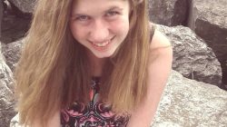 Jayme Closs, 13, is shown in this undated handout photo provided October 17, 2018. Office of the Attorney General, Wisconsin Deparment of Justice/Handout via REUTERS