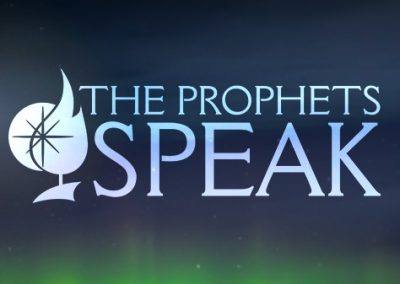 The Prophets Speak
